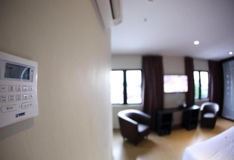 בית מלון כפרי Gl