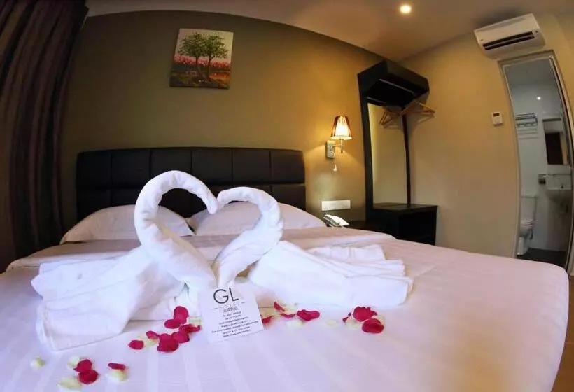 בית מלון כפרי Gl