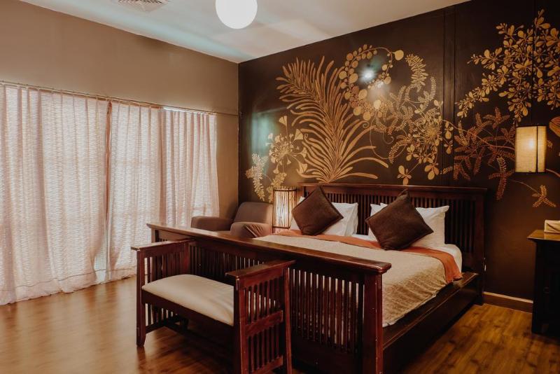 هتل Green Gallery Beach Boutique