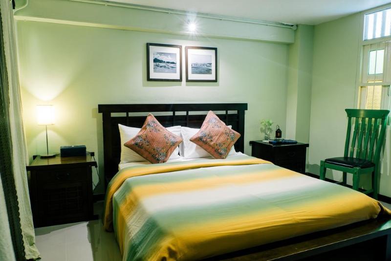 هتل Green Gallery Beach Boutique