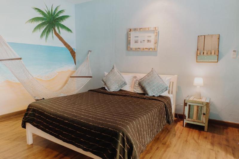 هتل Green Gallery Beach Boutique