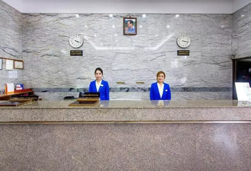 هتل Hatyai Rama