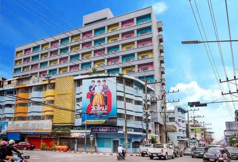 هتل Hatyai Rama
