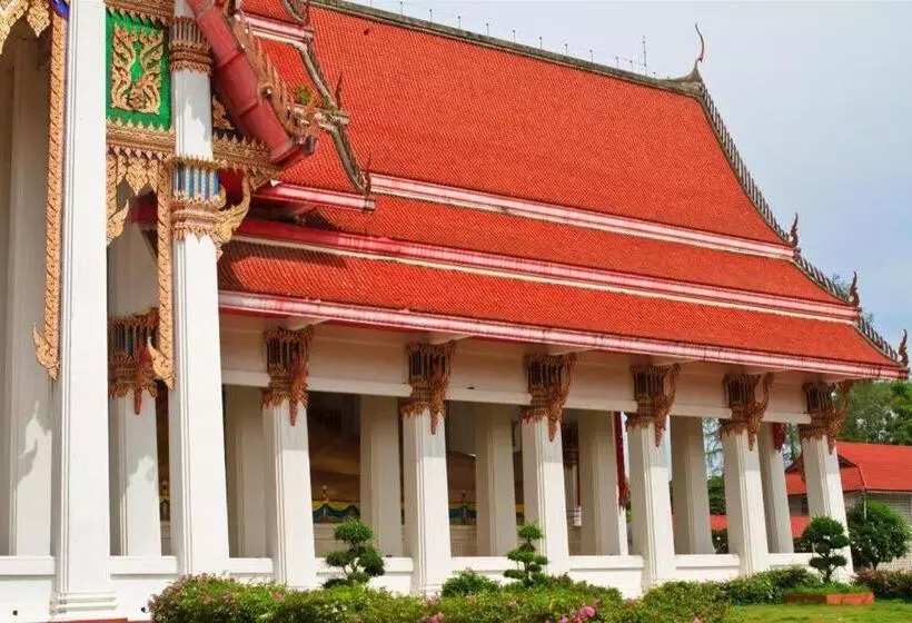 هتل Hatyai Rama