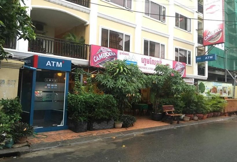 호텔 Homeland Guesthouse