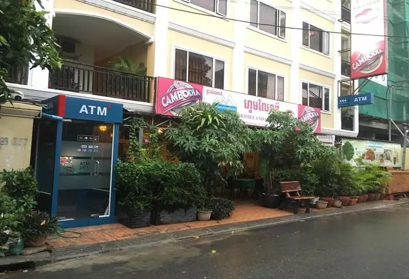 Отель Homeland Guesthouse