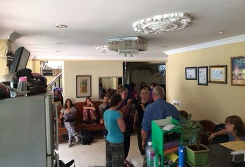 호텔 Homeland Guesthouse