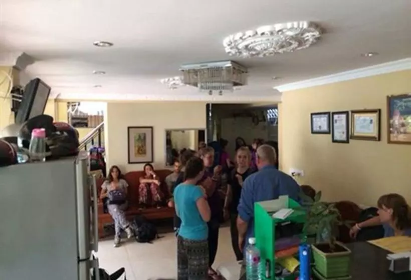 Отель Homeland Guesthouse