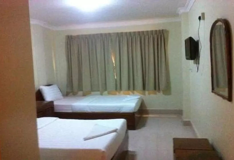 Отель Homeland Guesthouse