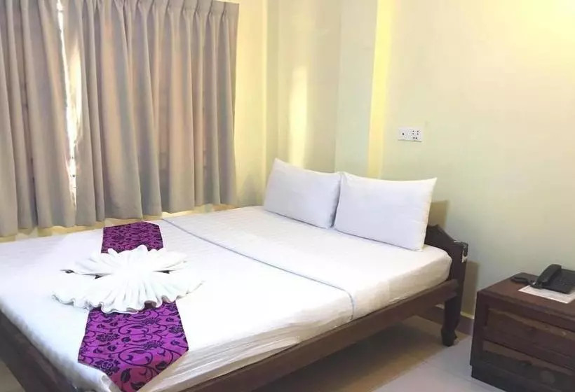 Отель Homeland Guesthouse