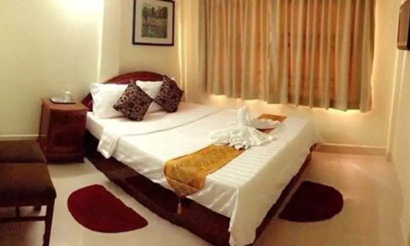 Отель Homeland Guesthouse