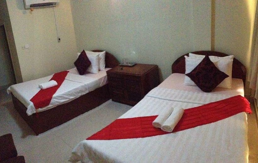 호텔 Homeland Guesthouse