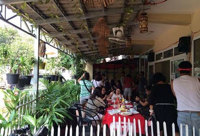 호텔 Homeland Guesthouse