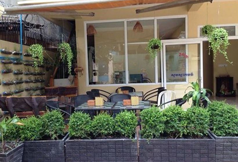 호텔 Homeland Guesthouse