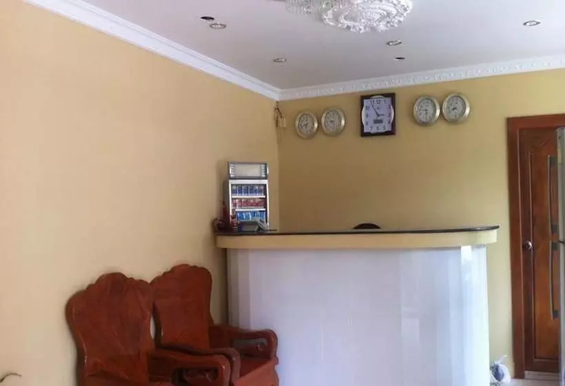 Отель Homeland Guesthouse