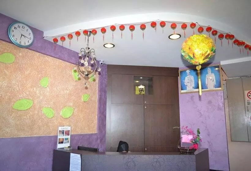 هتل Indah Kuala Terengganu