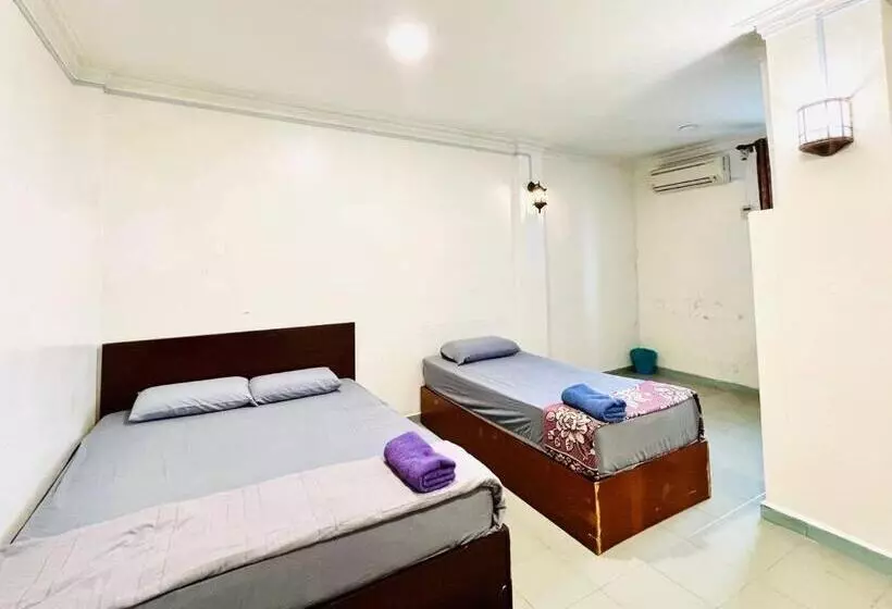 هتل Indah Kuala Terengganu