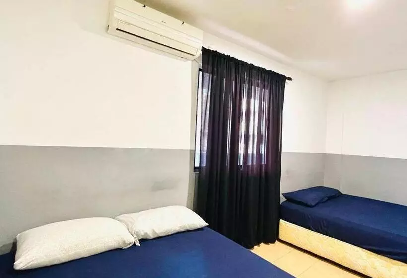 هتل Indah Kuala Terengganu