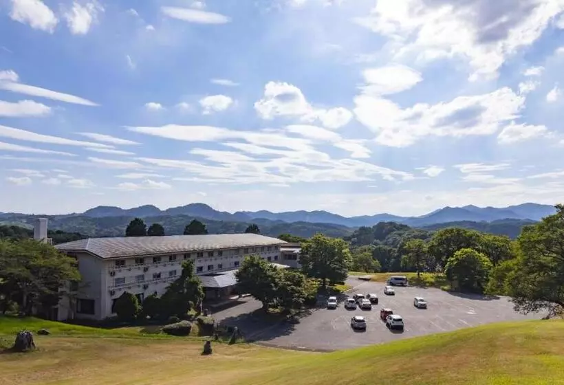 ホテル Kyukamura Taishakukyo