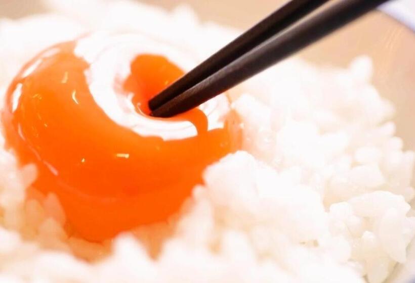 ホテル Kyukamura Taishakukyo