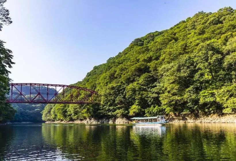 ホテル Kyukamura Taishakukyo