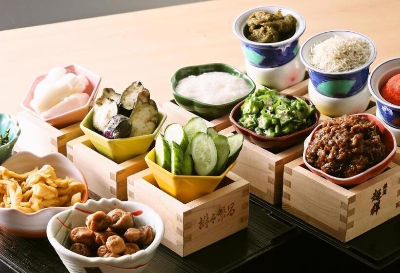 ホテル Kyukamura Taishakukyo