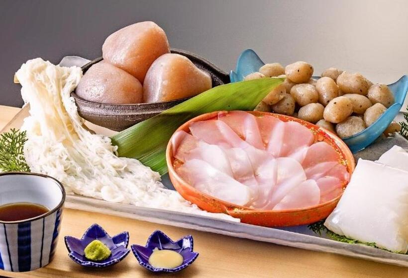 ホテル Kyukamura Taishakukyo