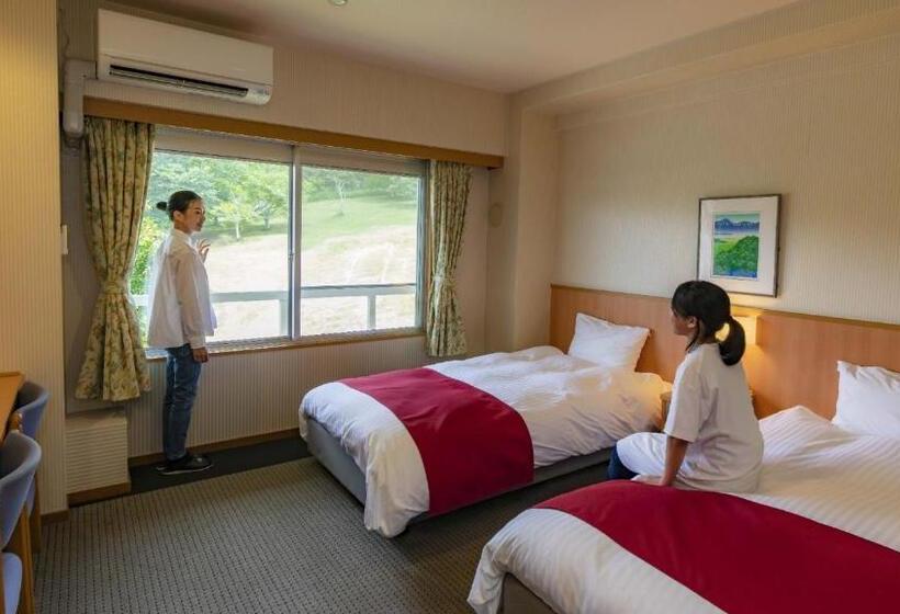 ホテル Kyukamura Taishakukyo