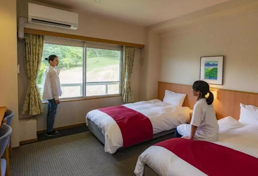 ホテル Kyukamura Taishakukyo