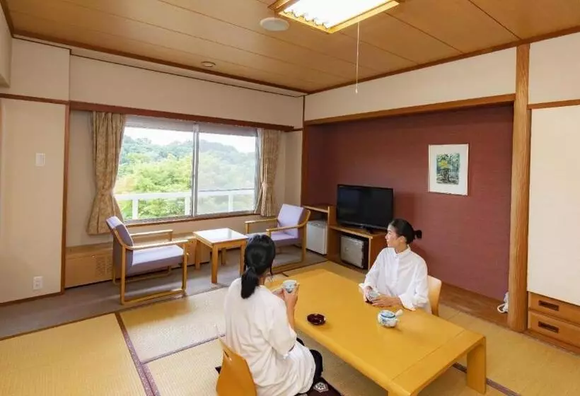 ホテル Kyukamura Taishakukyo