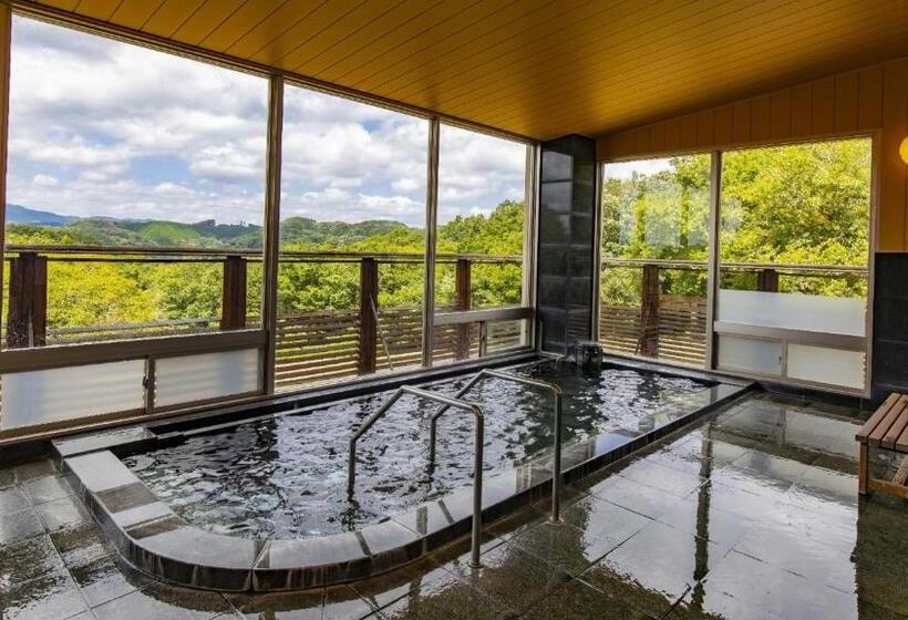 ホテル Kyukamura Taishakukyo