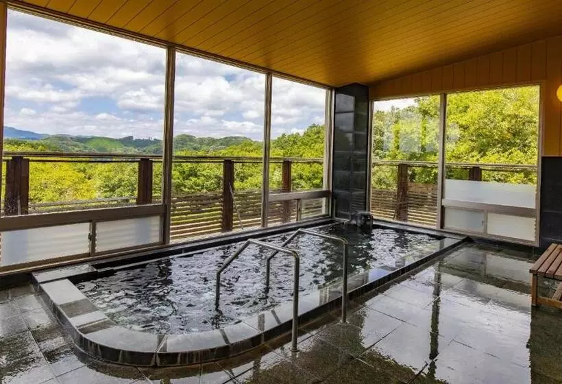 ホテル Kyukamura Taishakukyo