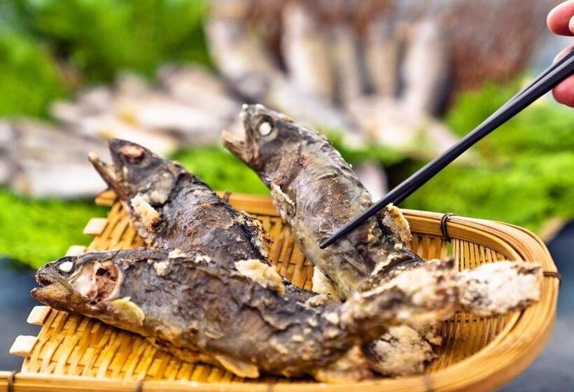 ホテル Kyukamura Taishakukyo