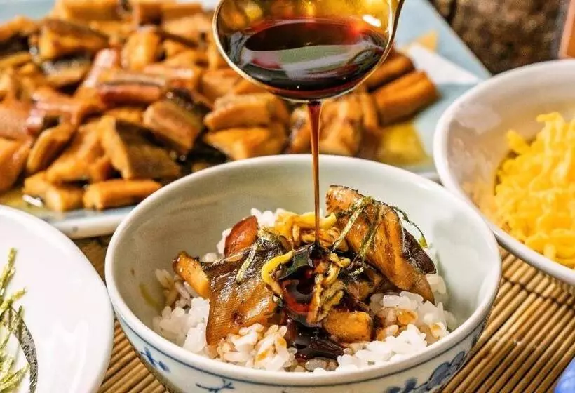 ホテル Kyukamura Taishakukyo