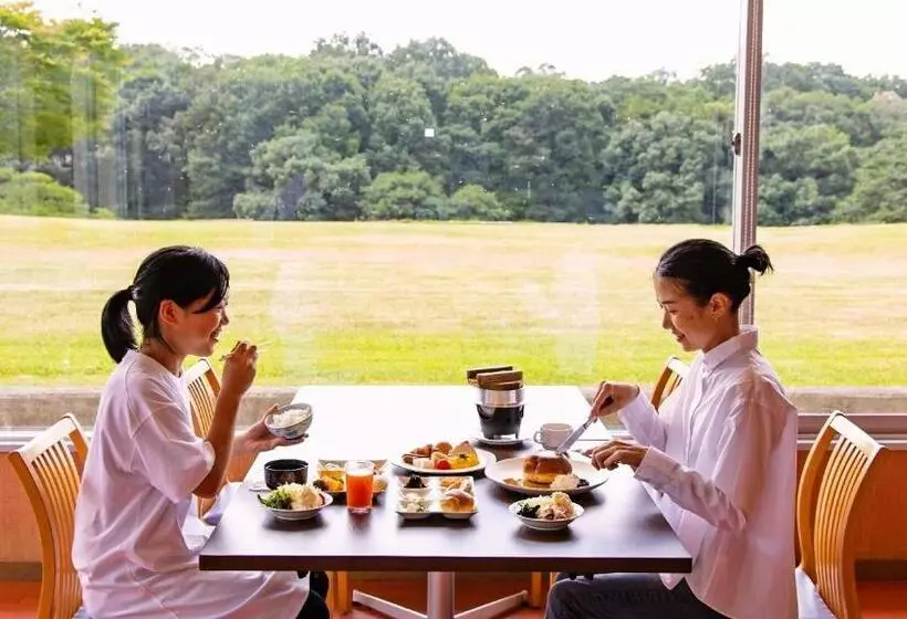 ホテル Kyukamura Taishakukyo