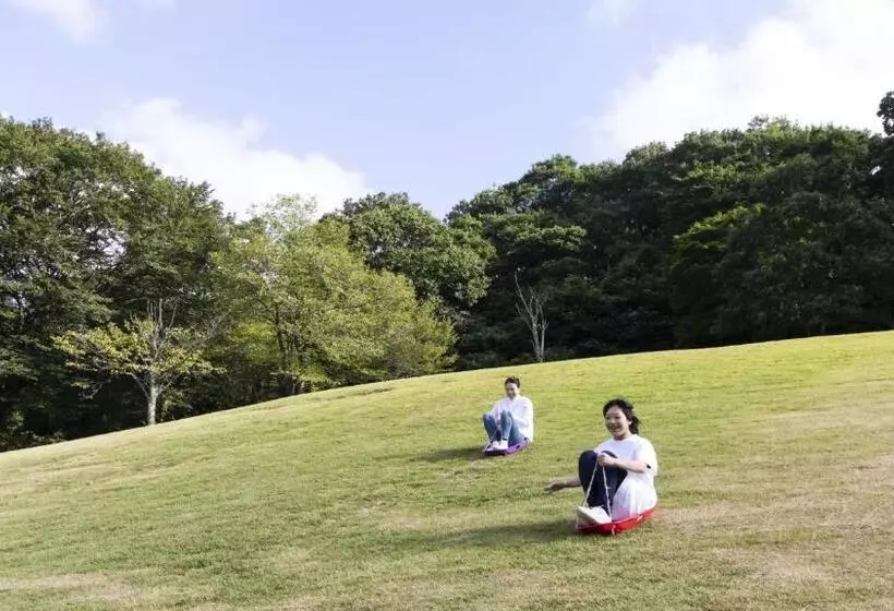 ホテル Kyukamura Taishakukyo