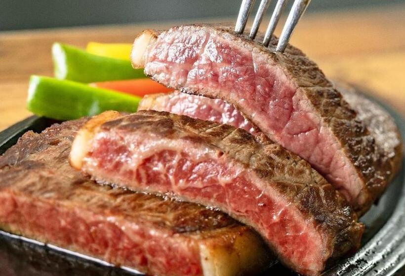 ホテル Kyukamura Taishakukyo