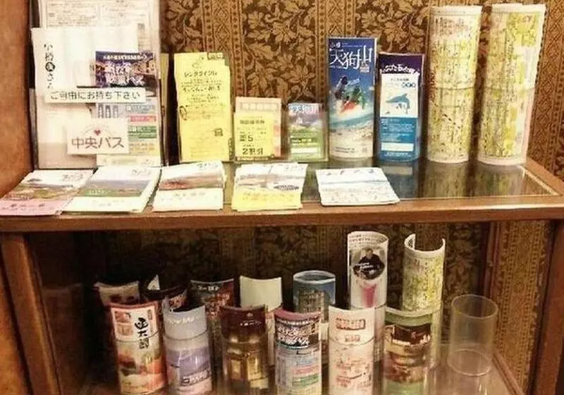 Hotel Tabist The Green Otaru