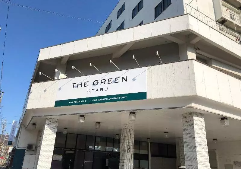 Hotel Tabist The Green Otaru