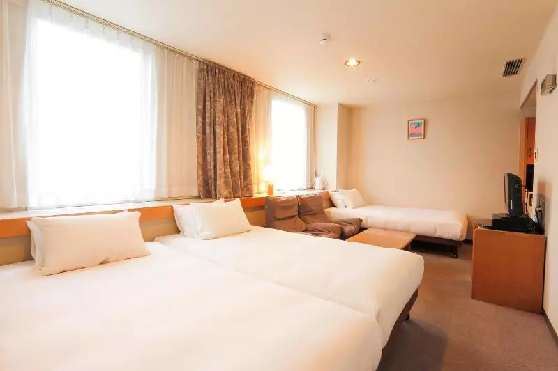 Hotel Tabist The Green Otaru