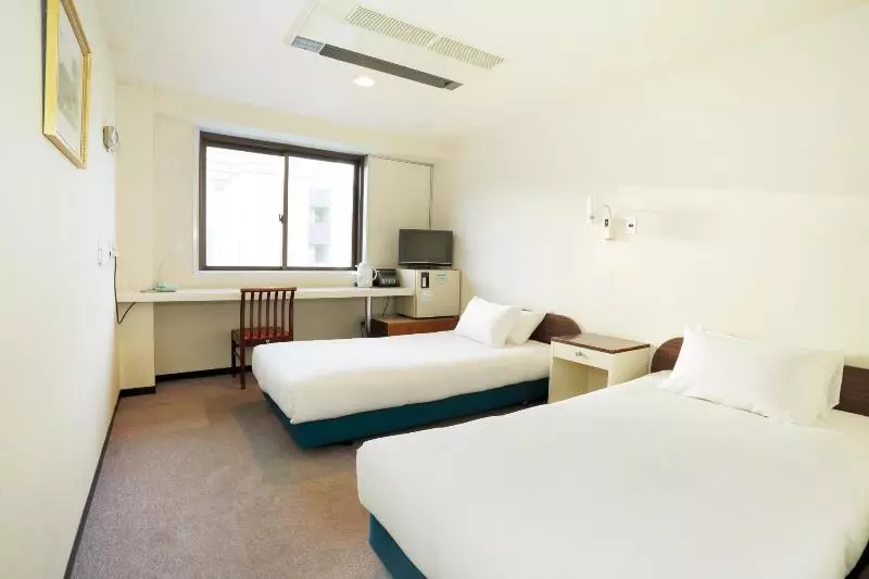 Hotel Tabist The Green Otaru