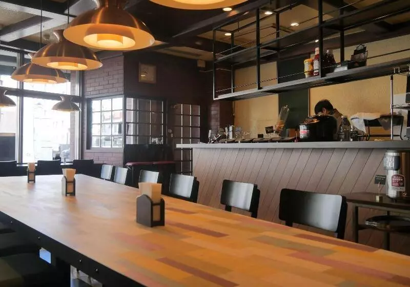 Hotel Tabist The Green Otaru