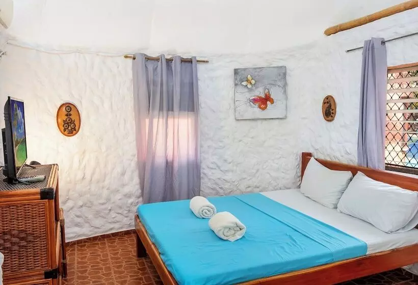 ホテル Panglao Chocolate Hills Resort