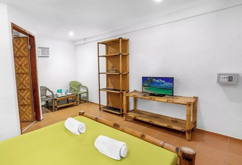 ホテル Panglao Chocolate Hills Resort