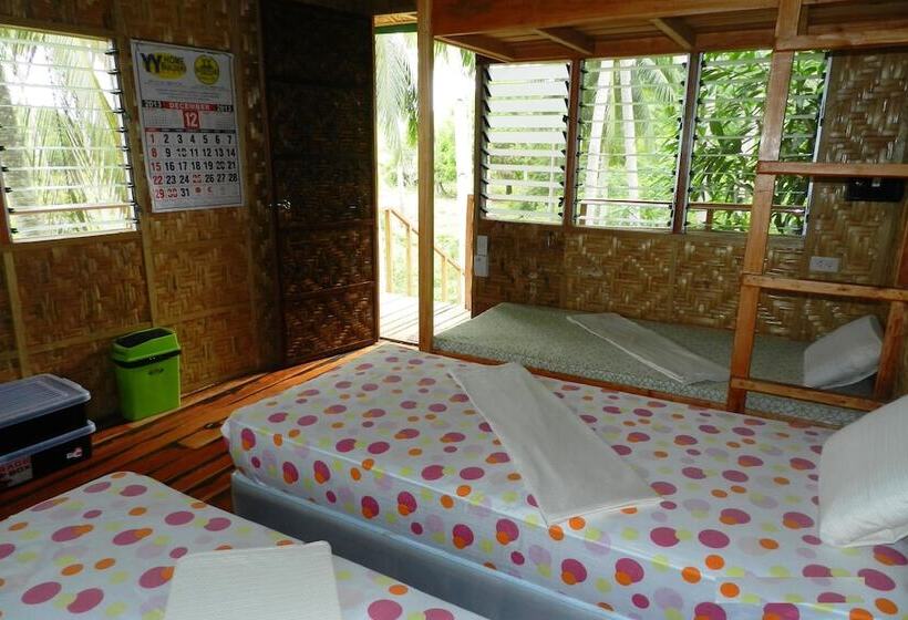 فندق Panglao Chocolate Hills Resort