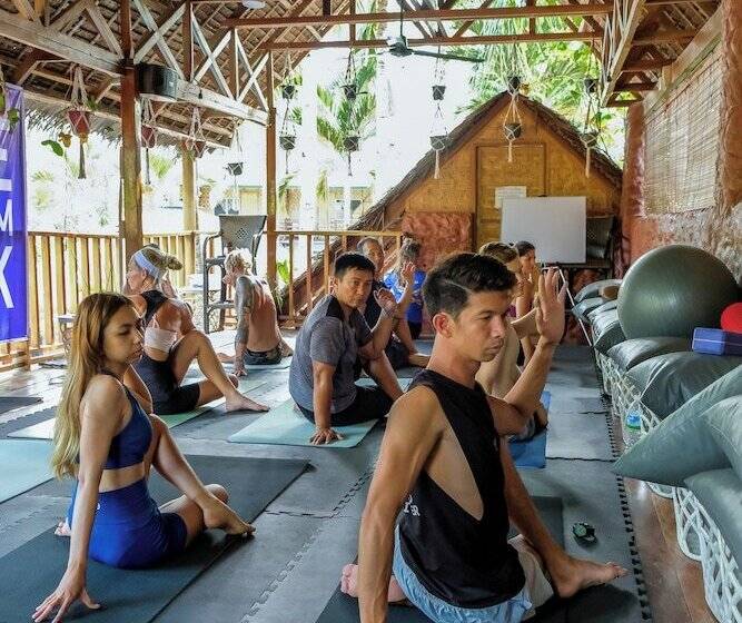 فندق Panglao Chocolate Hills Resort