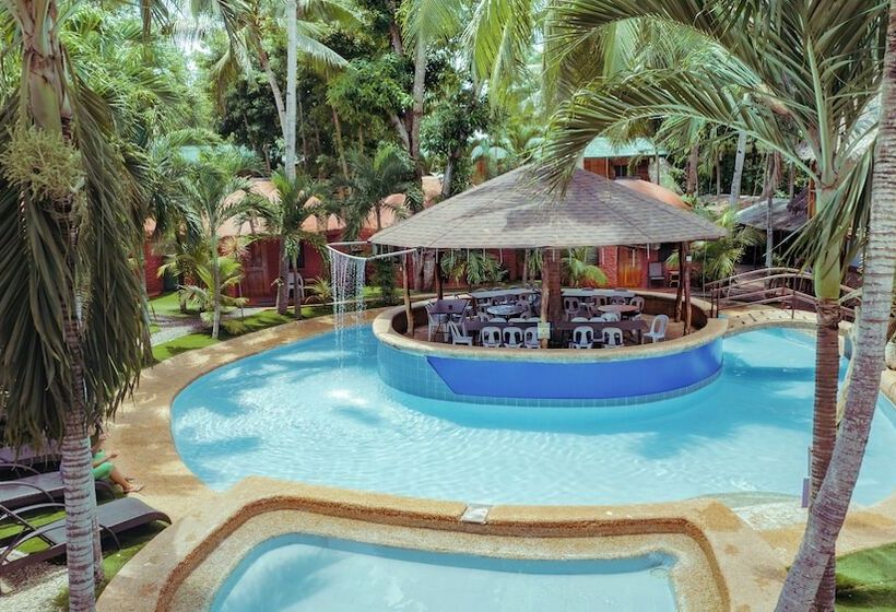 فندق Panglao Chocolate Hills Resort