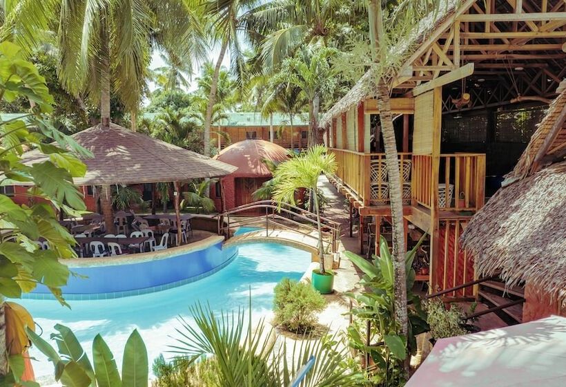 فندق Panglao Chocolate Hills Resort