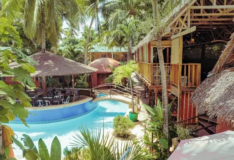 ホテル Panglao Chocolate Hills Resort