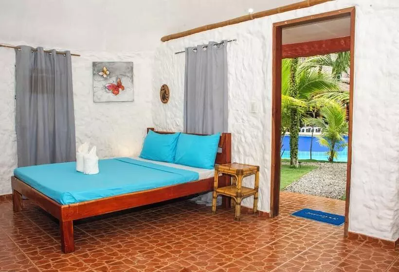 ホテル Panglao Chocolate Hills Resort